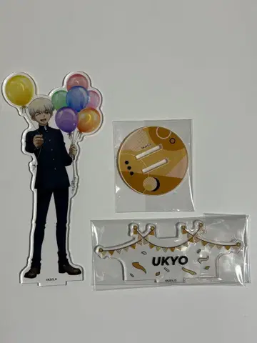 Dr.STONE 사이온지 우쿄 축제 아크릴 스탠드
