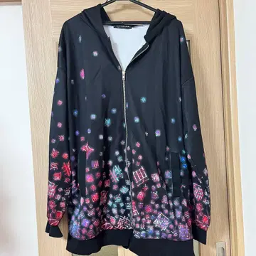 ankoROCK 이나리 형제 콜라보 후드티