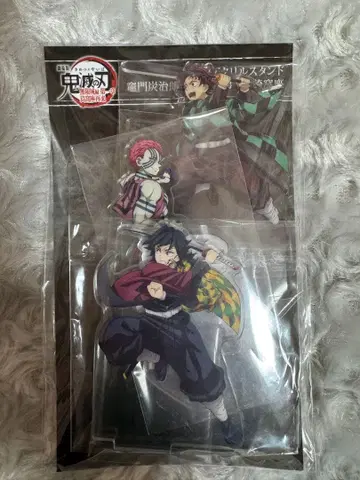 귀멸의 칼날 전투 아크릴 스탠드