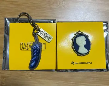 BABEL no TOH 랜덤 가챠 와카이 히로토 2종 세트