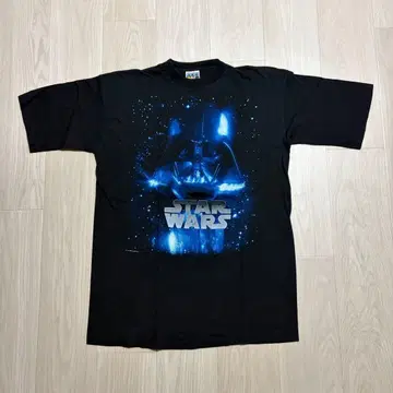Star Wars 다스 베이더 90s XL 티셔츠 스타 워즈 영화