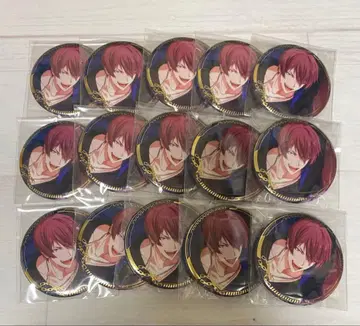 구마루 토마 캔뱃지 아이나나 아이들리시 세븐