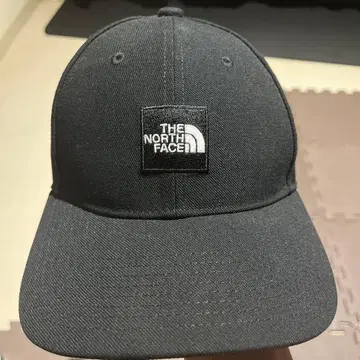 THE NORTH FACE 블랙 캡