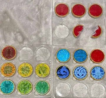 코어 메달 오메달 csm 가면라이더 오즈