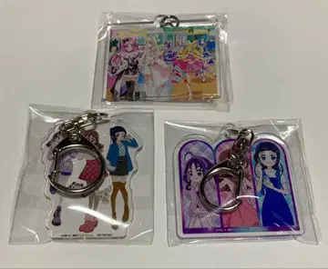 [ 사운드 트랙 혜택 ] 너와 아이돌 프리큐어 아크릴 키링