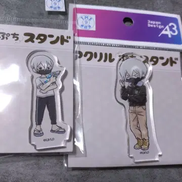 빙월 아크릴 스탠드