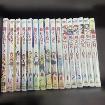 마이-HiME 16장 세트