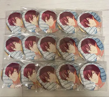 캔뱃지 아이나나 아이돌리쉬 세븐 이누마루 토마