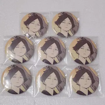 하이큐 배구 사계절 풍경 봄의 진 캔뱃지 스나 린타로