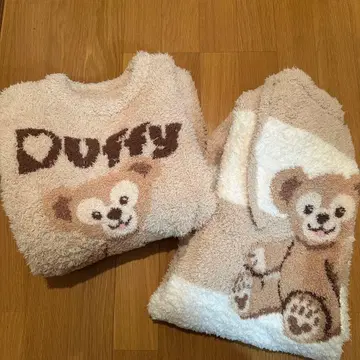 [ 귀중 ] 더피 젤라피케 룸웨어 파자마