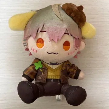 시쿠포니 미코토 산리오 봉제 인형