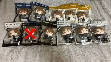 니지산지 카가미 하야토 퍼펫 니지누이 묶음 판매