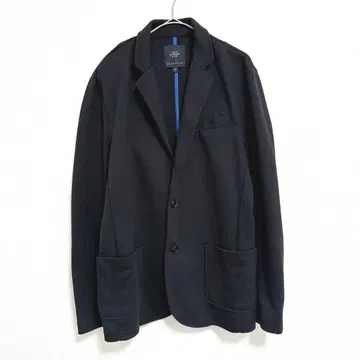 [RAGE BLUE] 남성용 테일러드 자켓 (M) 캐주얼 면 사용