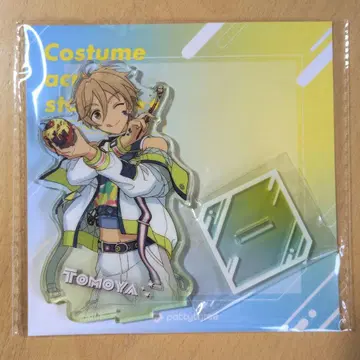 앙스타 마시로 토모야 코스튬 아크릴 스탠드