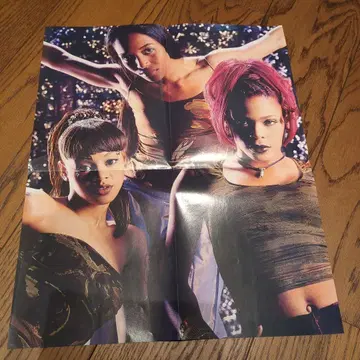 TLC 미니 포스터