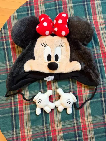 디즈니 미니 팬 캡