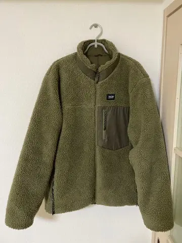 TAION 리버서블 자켓