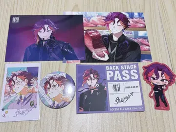 비바렌 XlamV 사쿠야 DUH 세트