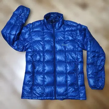 몽벨 mont-bell 스페리오 다운 자켓 Men's