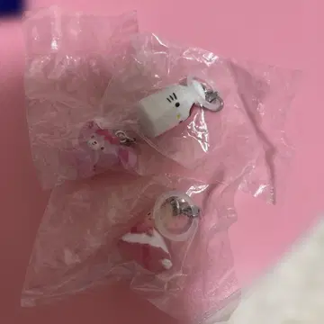 12월 신상 가챠가챠 3세트