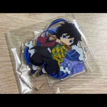 귀멸의 칼날 토미오카 기유 ufotable 중국 악기 아크릴 스탠드