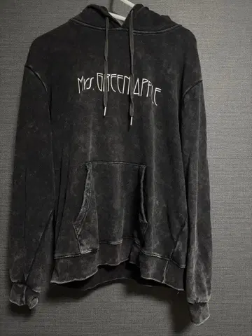 미세스 EDEN to BABEL 바벨 후디 블랙 후드티 M