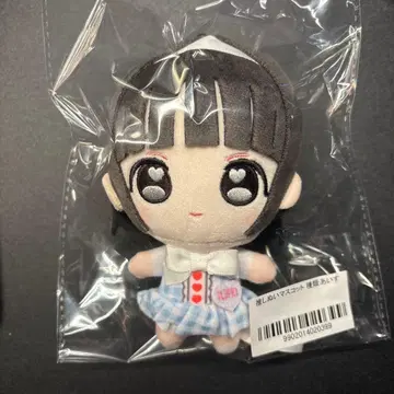 iLiFE! 아이스 최애 누이 마스코트