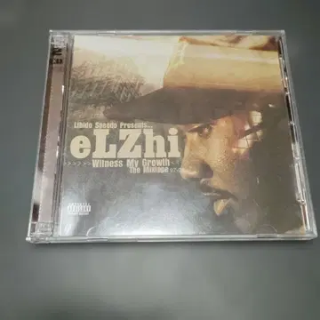 eLZhi Witness My Growth: The Mixtape