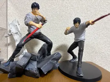 주술회전 후시구로 토우지 피규어