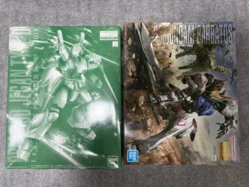 MG 제간 타입 D MG 건담 발바토스 세트 판매