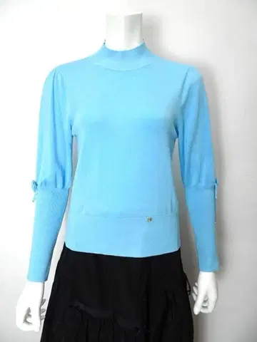 슈퍼 뷰티 소매가 봉긋한 부드러운 얇은 소재 니트