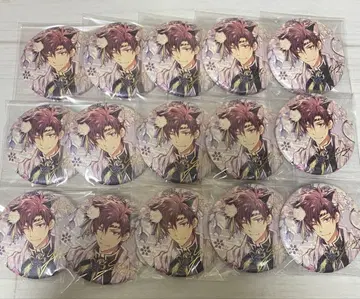 아이나나 이누마루 토마 캔뱃지 아이돌리쉬 세븐