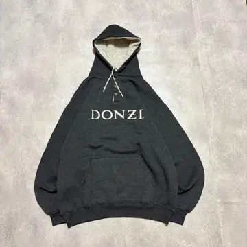 헨리넥 후드티 DONZI 후디