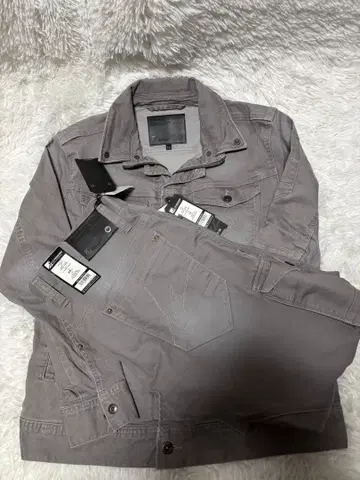 아이즈프론티어 7340 자켓 LL 7342 팬츠 W88 상하의