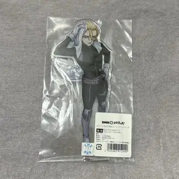 Dr.STONE 닥스토 레인니데이 DMM 스크래치 스탠리 아크릴 스탠드