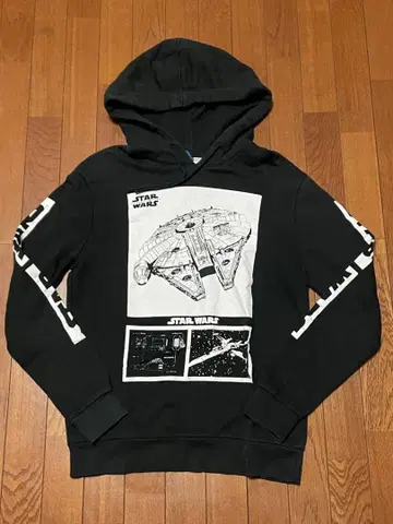 스타 워즈 밀레니엄 팔콘 후드티