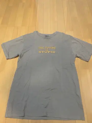 X-girl Kozik 콜라보T셔츠