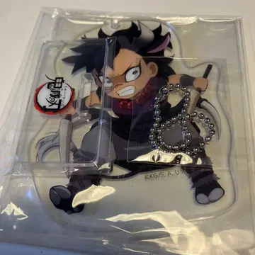 귀멸의 칼날 할로윈 아크릴 스탠드 아크릴 키링 시나즈가와 겐야