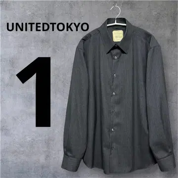 [ 초레어! ] Super 120's 워셔블 울 셔츠