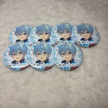 코로쿠 군 캔뱃지