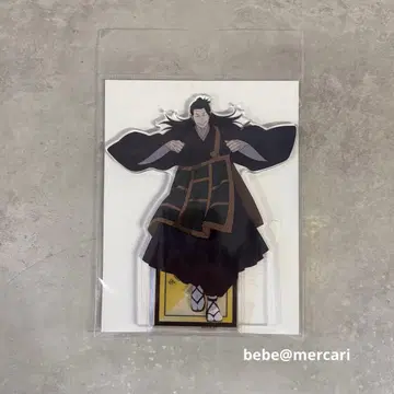 주술회전전 게토 스구루 켄자쿠 아크릴 스탠드