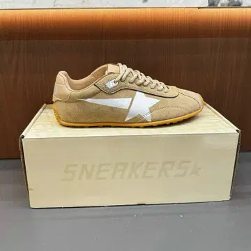 새상품 GOLDEN GOOSE Marathon Speed 클래식 스니커즈