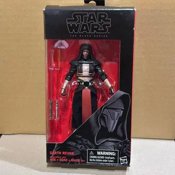 [ 새상품 레어 ] 다스 베이더 블랙 시리즈 스타워즈