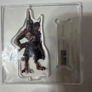 [ 새상품 ] 에오르제아 카페 바쿠쟈쟈 아크릴 스탠드 [ 에오카페 ]