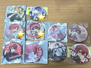 우라시마사카타센 캔뱃지