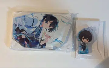 풀그먼트 아크릴 스탠드 아이돌 참 사쿠마 리츠