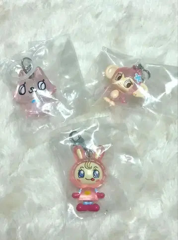 나루미야 캐릭터즈 메지루시 액세서리