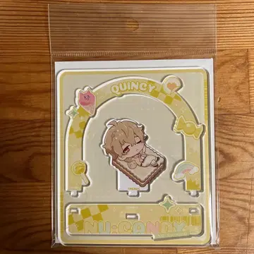 NU: 카니발 아크릴 디오라마 스탠드 양귀비