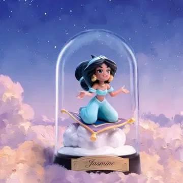Disney Princess POPMART 재스민