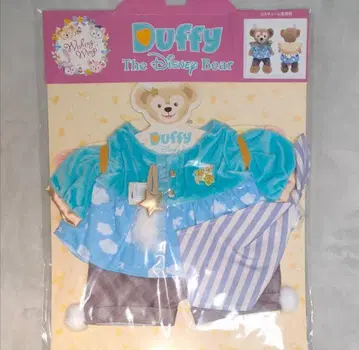 디즈니씨 wishing wing 더피 봉제 인형 코스튬